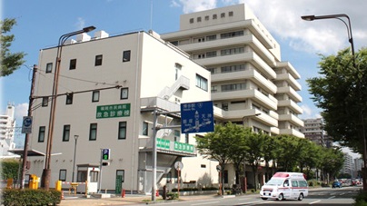 地方独立行政法人福岡市立病院機構　福岡市民病院